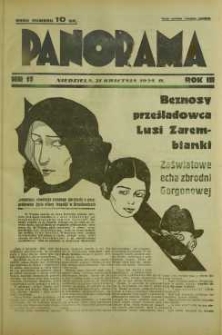 Panorama 21 kwiecień 1935 nr 17