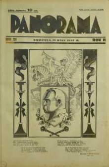 Panorama 19 maj 1935 nr 21