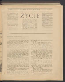 Życie : Tygodnik Ilustrowany, Literacki, Artystyczny, Naukowy i Społeczny. 1899. T3. Nr 2