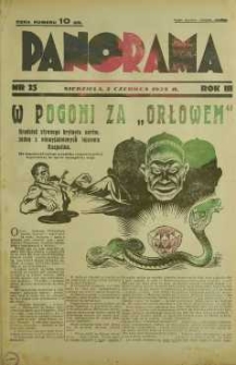 Panorama 2 czerwiec 1935 nr 23