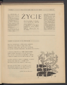 Życie : Tygodnik Ilustrowany, Literacki, Artystyczny, Naukowy i Społeczny. 1899. T3. Nr 7