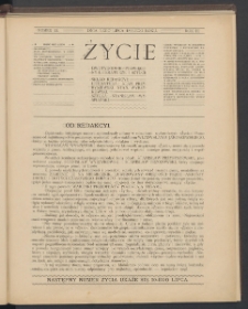 Życie : Tygodnik Ilustrowany, Literacki, Artystyczny, Naukowy i Społeczny. 1899. T3. Nr 12
