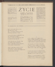 Życie : Tygodnik Ilustrowany, Literacki, Artystyczny, Naukowy i Społeczny. 1899. T3. Nr 15-16