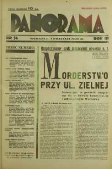 Panorama 1 wrzesień 1935 nr 36