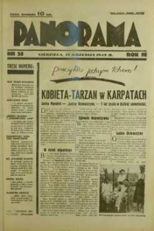 Panorama 15 wrzesień 1935 nr 38