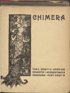 Chimera 1902. Tom 5. Zeszyt 13