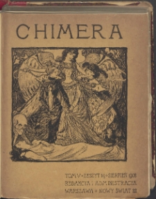 Chimera 1902. Tom 5. Zeszyt 14
