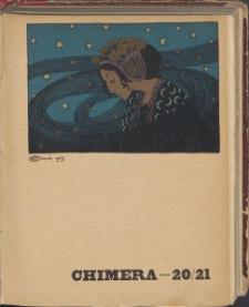 Chimera 1904. Tom 7. Zeszyt 20-21