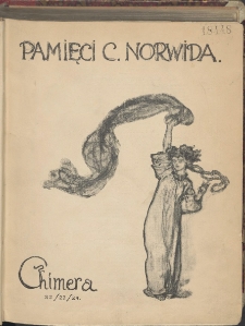 Chimera 1904. Tom 8. Zeszyt 22-24