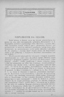 Krytyka. Miesięcznik społeczny, naukowy i literacki. 1896. Październik