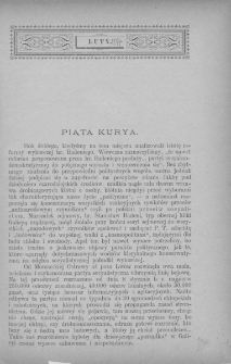 Krytyka. Miesięcznik społeczny, naukowy i literacki. 1897. Luty