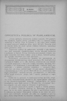Krytyka. Miesięcznik społeczny, naukowy i literacki. 1897. Marzec