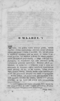 Rok 1845 pod względem Oświaty, Przemysłu i Wypadków Czasowych. T.2