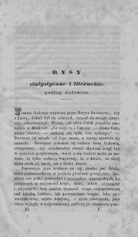 Rok 1845 pod względem Oświaty, Przemysłu i Wypadków Czasowych. T.11