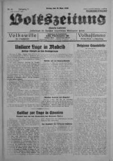 Volkszeitung 10 marzec 1939 nr 69