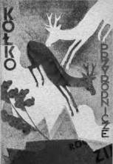 Kółko Przyrodnicze: czasopismo dla młodych miłośników przyrody zima 1933 z. 4