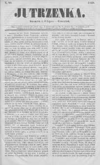 Jutrzenka. R. 1. 1848. Nr 80