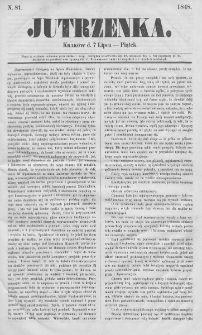 Jutrzenka. R. 1. 1848. Nr 81