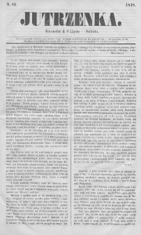 Jutrzenka. R. 1. 1848. Nr 82