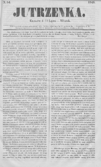 Jutrzenka. R. 1. 1848. Nr 84