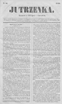 Jutrzenka. R. 1. 1848. Nr 86