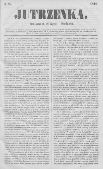 Jutrzenka. R. 1. 1848. Nr 89