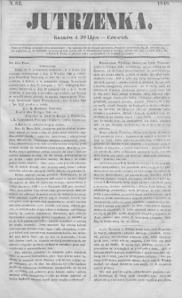 Jutrzenka. R. 1. 1848. Nr 92