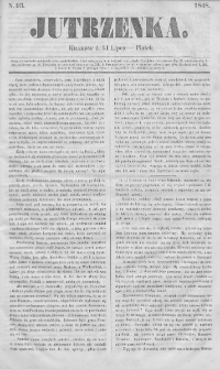 Jutrzenka. R. 1. 1848. Nr 93