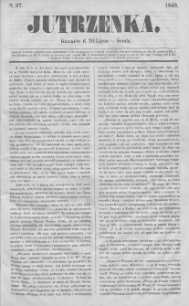 Jutrzenka. R. 1. 1848. Nr 97