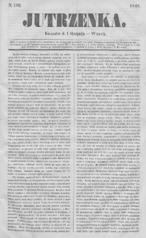 Jutrzenka. R. 1. 1848. Nr 102