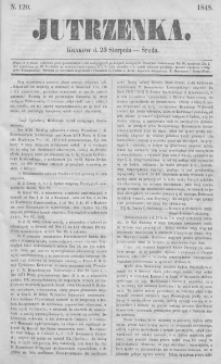 Jutrzenka. R. 1. 1848. Nr 120