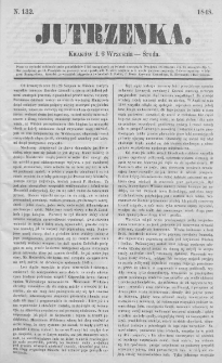Jutrzenka. R. 1. 1848. Nr 132