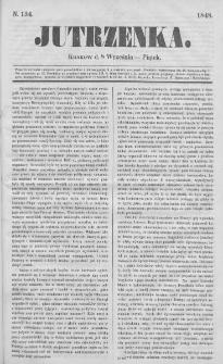 Jutrzenka. R. 1. 1848. Nr 134