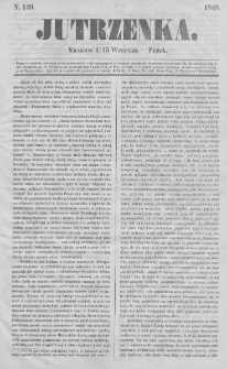 Jutrzenka. R. 1. 1848. Nr 139