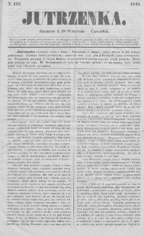 Jutrzenka. R. 1. 1848. Nr 150