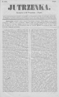 Jutrzenka. R. 1. 1848. Nr 151