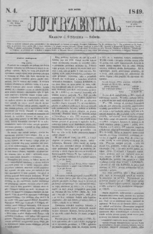 Jutrzenka. R. 2. 1849, Nr 4