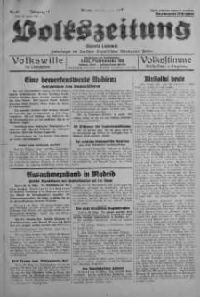 Volkszeitung 31 marzec 1939 nr 90