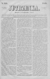 Jutrzenka. R. 1. 1848. Nr 155