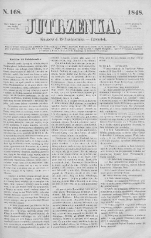 Jutrzenka. R. 1. 1848. Nr 168