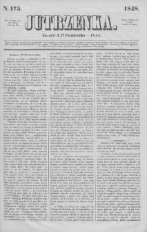 Jutrzenka. R. 1. 1848. Nr 175