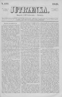 Jutrzenka. R. 1. 1848. Nr 177