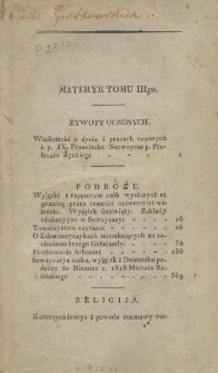 Dziennik Wileński 1820. Wrzesień