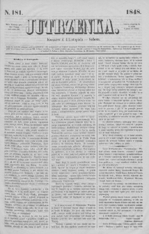 Jutrzenka. R. 1. 1848. Nr 181