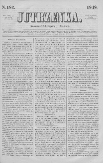 Jutrzenka. R. 1. 1848. Nr 182