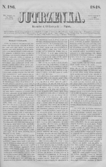 Jutrzenka. R. 1. 1848. Nr 186