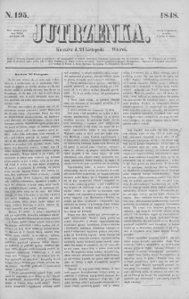 Jutrzenka. R. 1. 1848. Nr 195