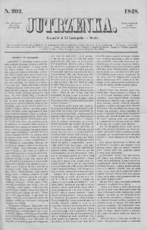 Jutrzenka. R. 1. 1848. Nr 202