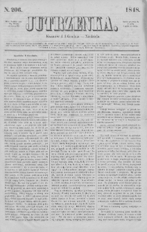 Jutrzenka. R. 1. 1848. Nr 206