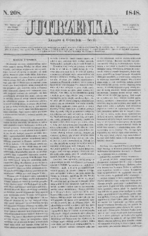 Jutrzenka. R. 1. 1848. Nr 208